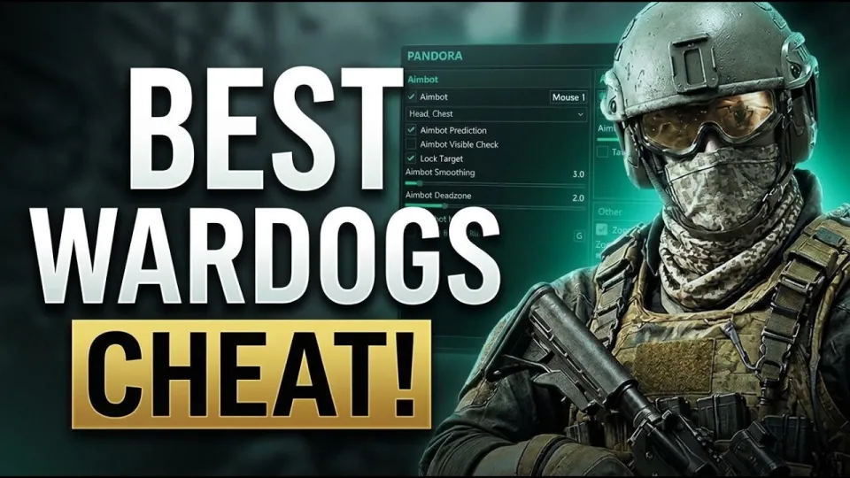 WARDOGS Cheats – I Found A Wardogs Cheat That Changes EVERYTHING