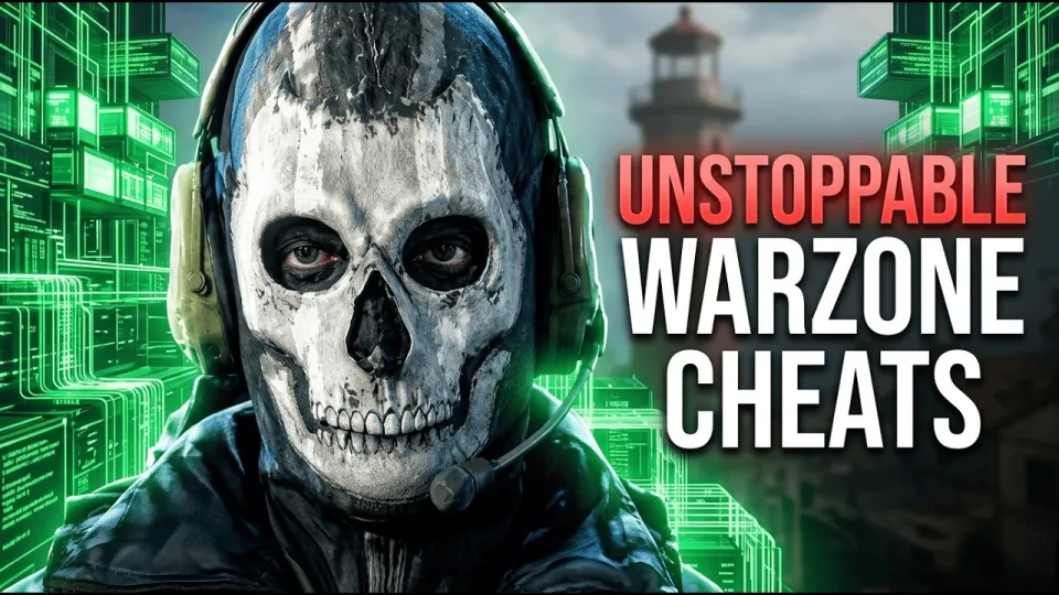 Warzone Cheats Showcase | This Warzone Cheat Left Me With MORE Questions Than Answers!